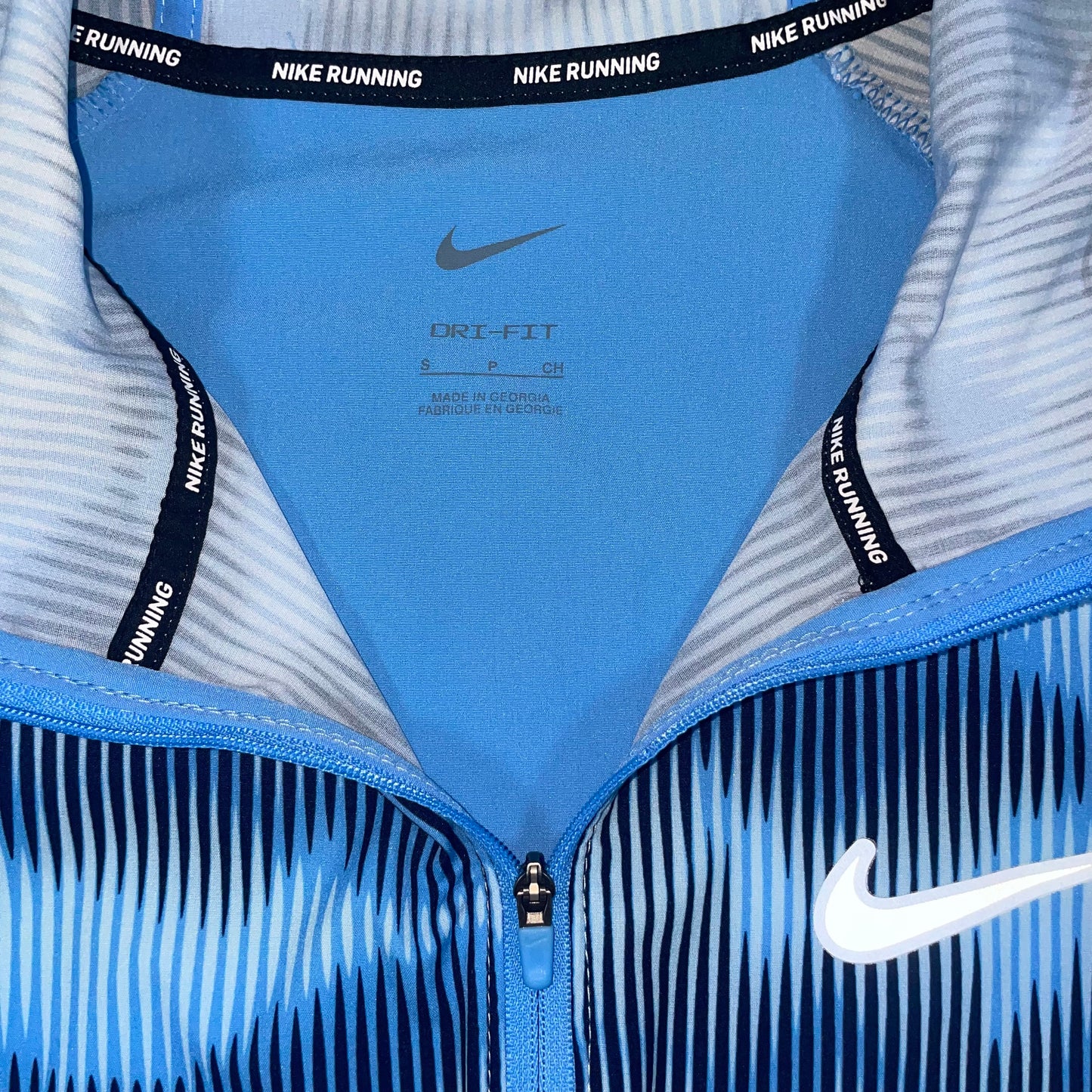 Nike Festival Miler “Sky Blue” (S)