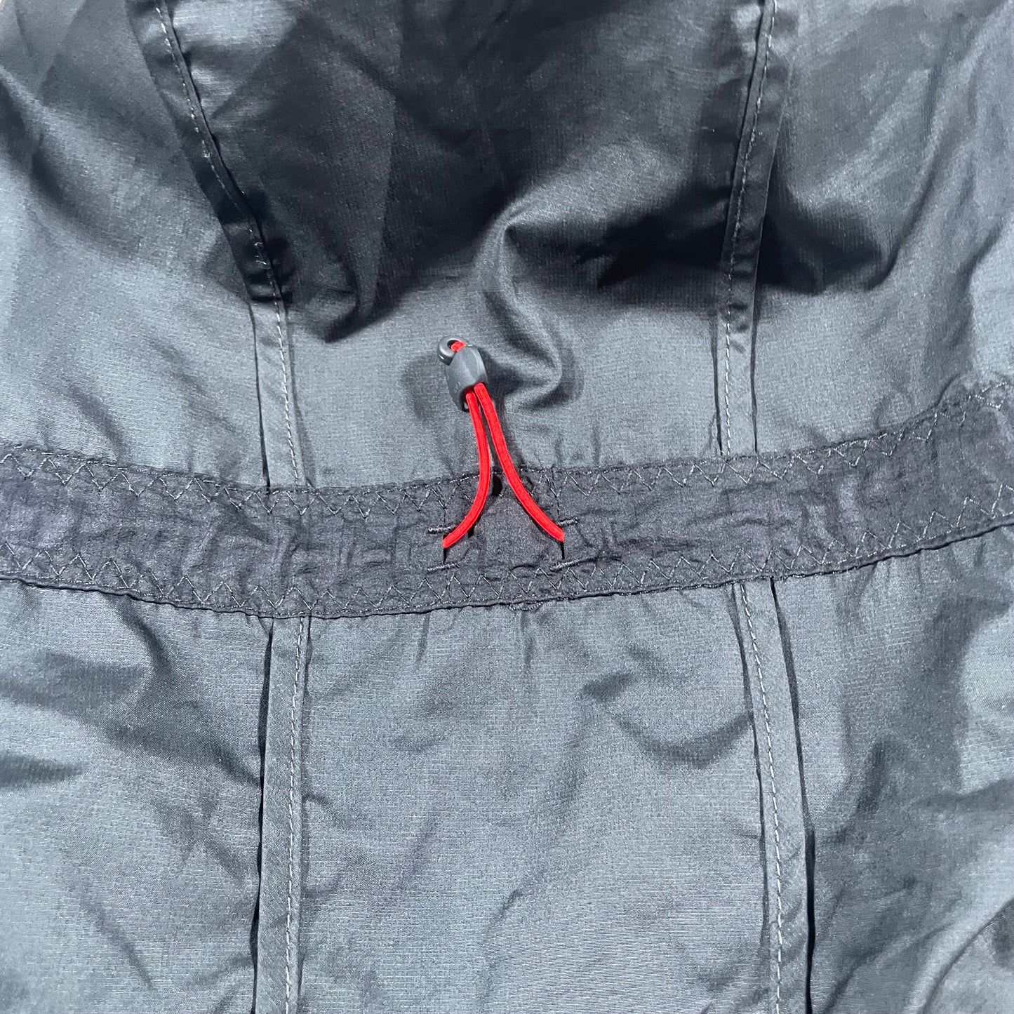 Nike Meekz “Black” Windrunner (L)