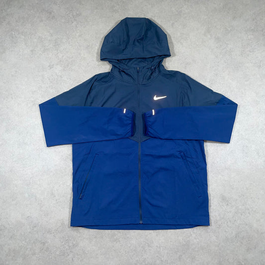 Nike Packable Windrunner Set “Thunder Blue” (M/L)