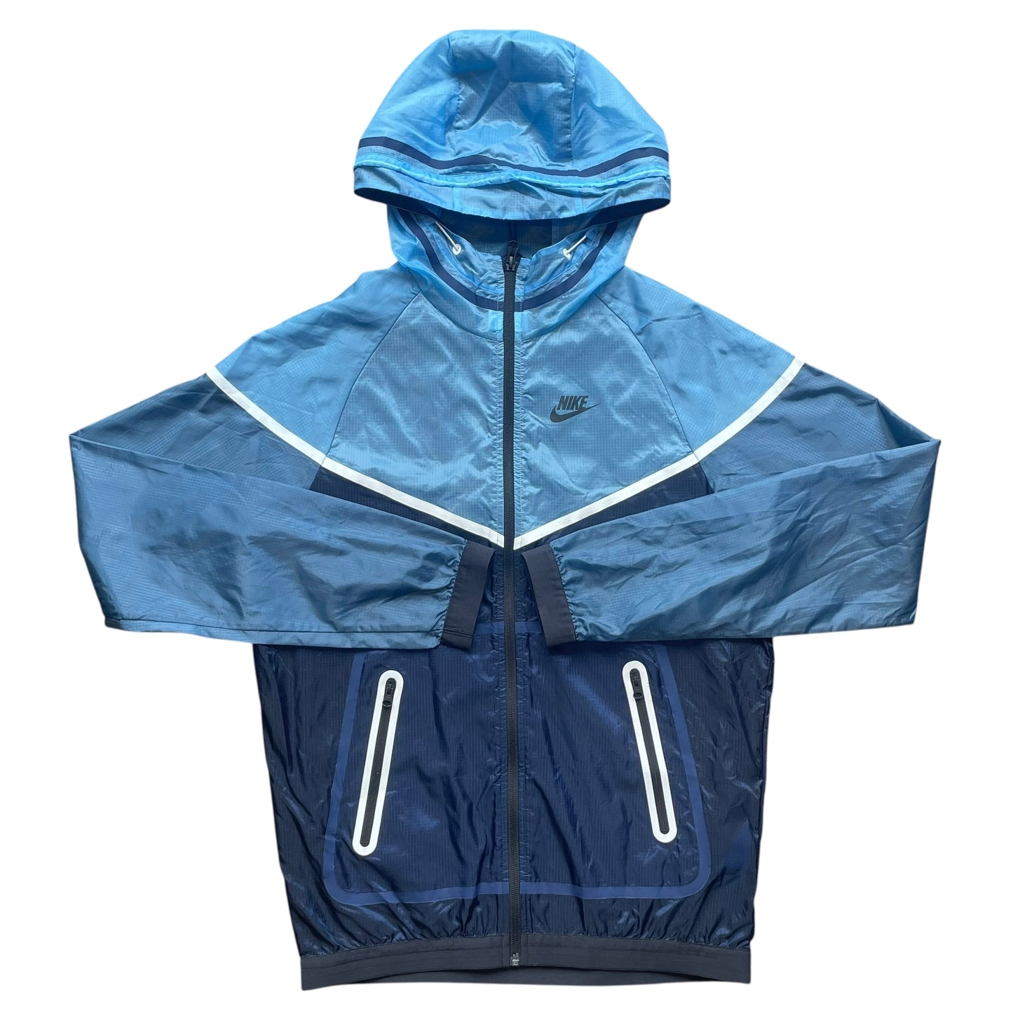 Nike Tech HyperFuse Windrunner “Cobalt Bliss” (S)