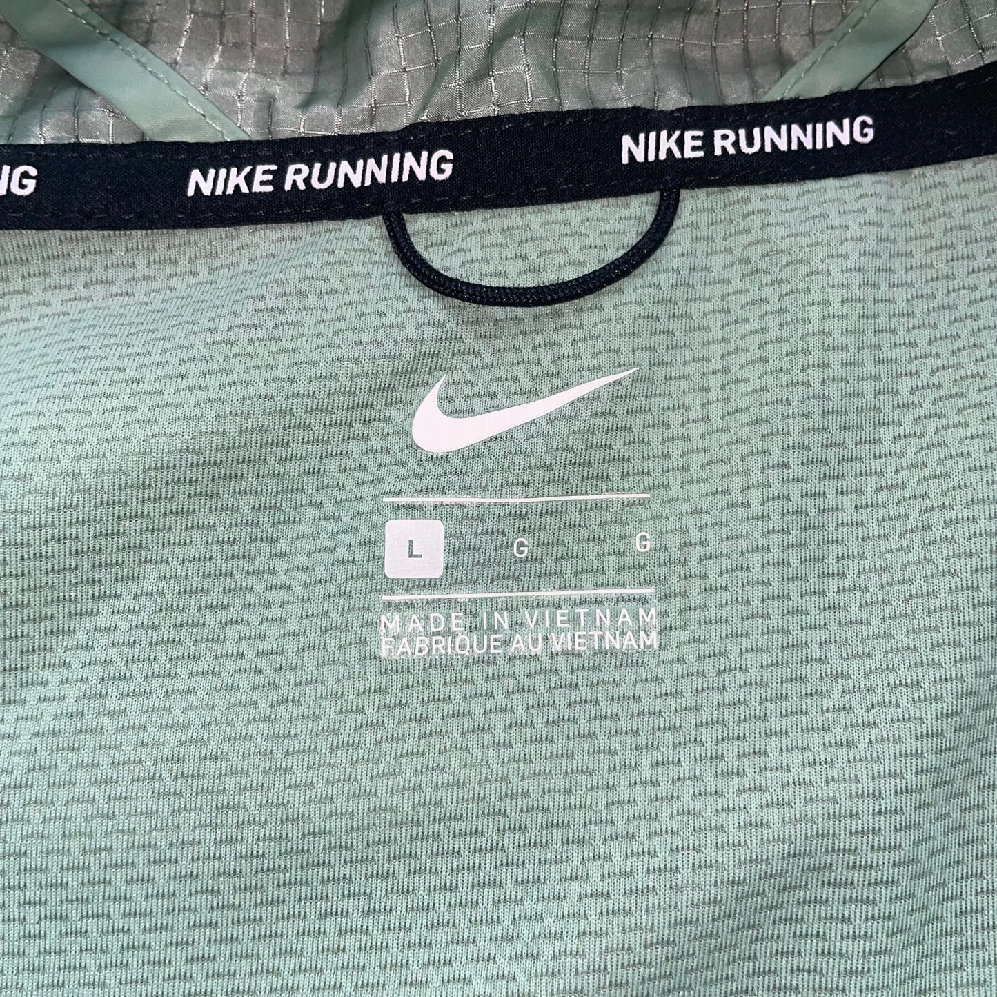 Nike Windrunner “Dual Mint” (L)
