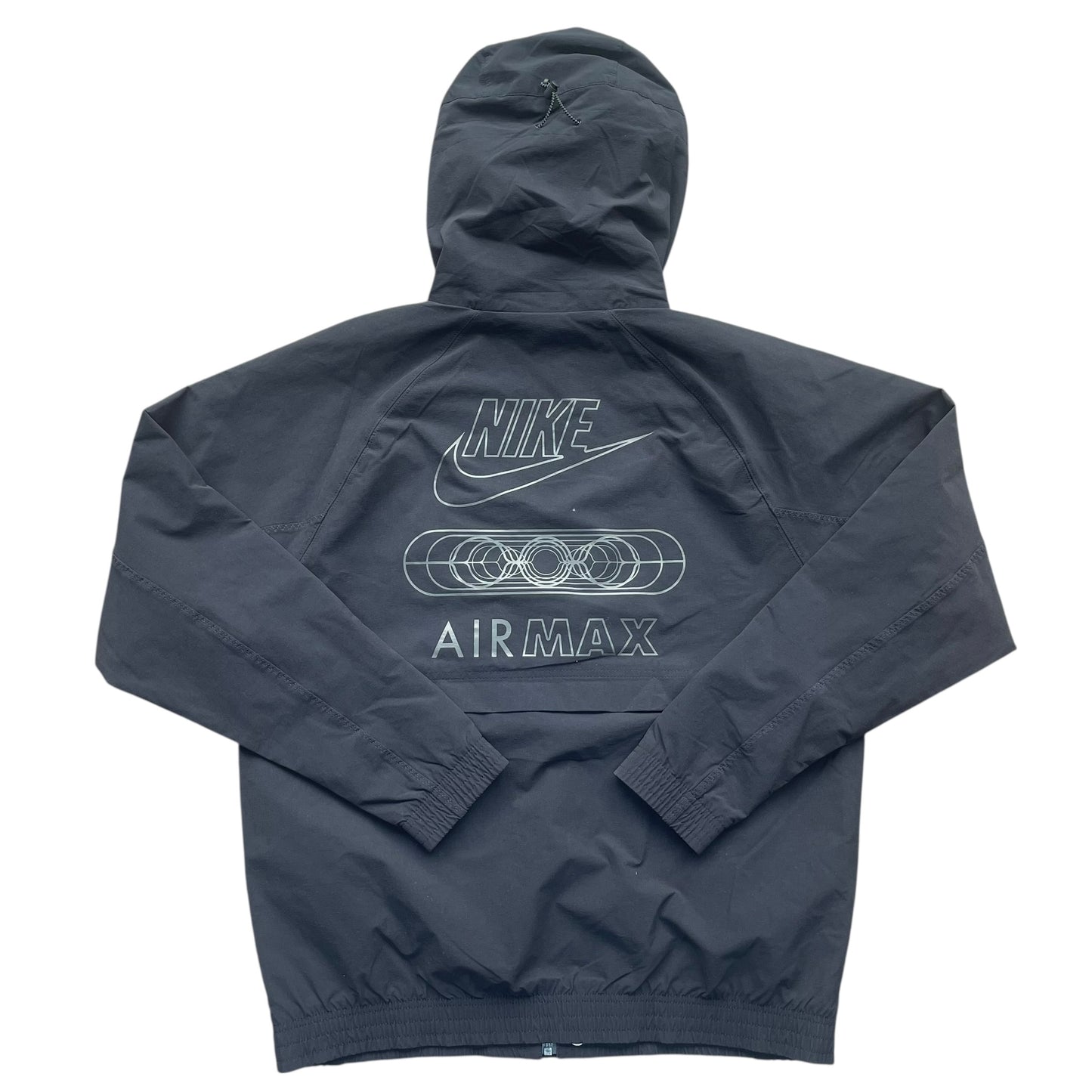 Nike Air Max Woven Jacket “Black” (M)
