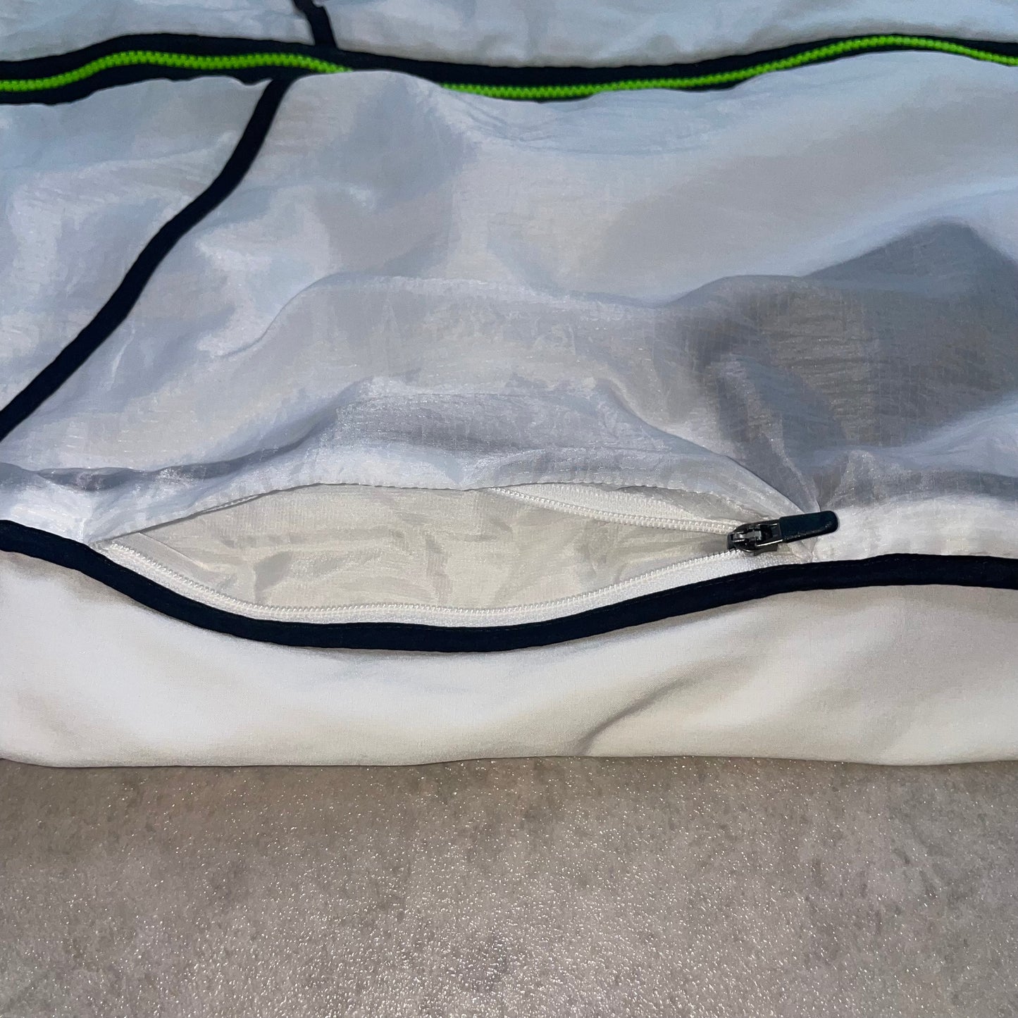 Nike Meekz Aerolayer Gilet “White” (M)