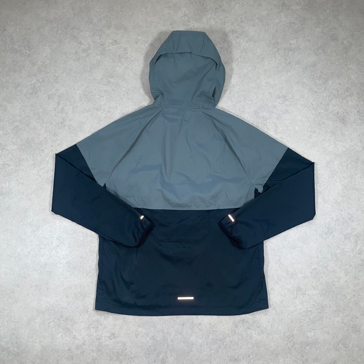 Nike Packable Windrunner “Smoke Black” (M)