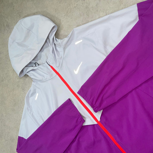 Nike Packable Windrunner “Grape Purple” (M)