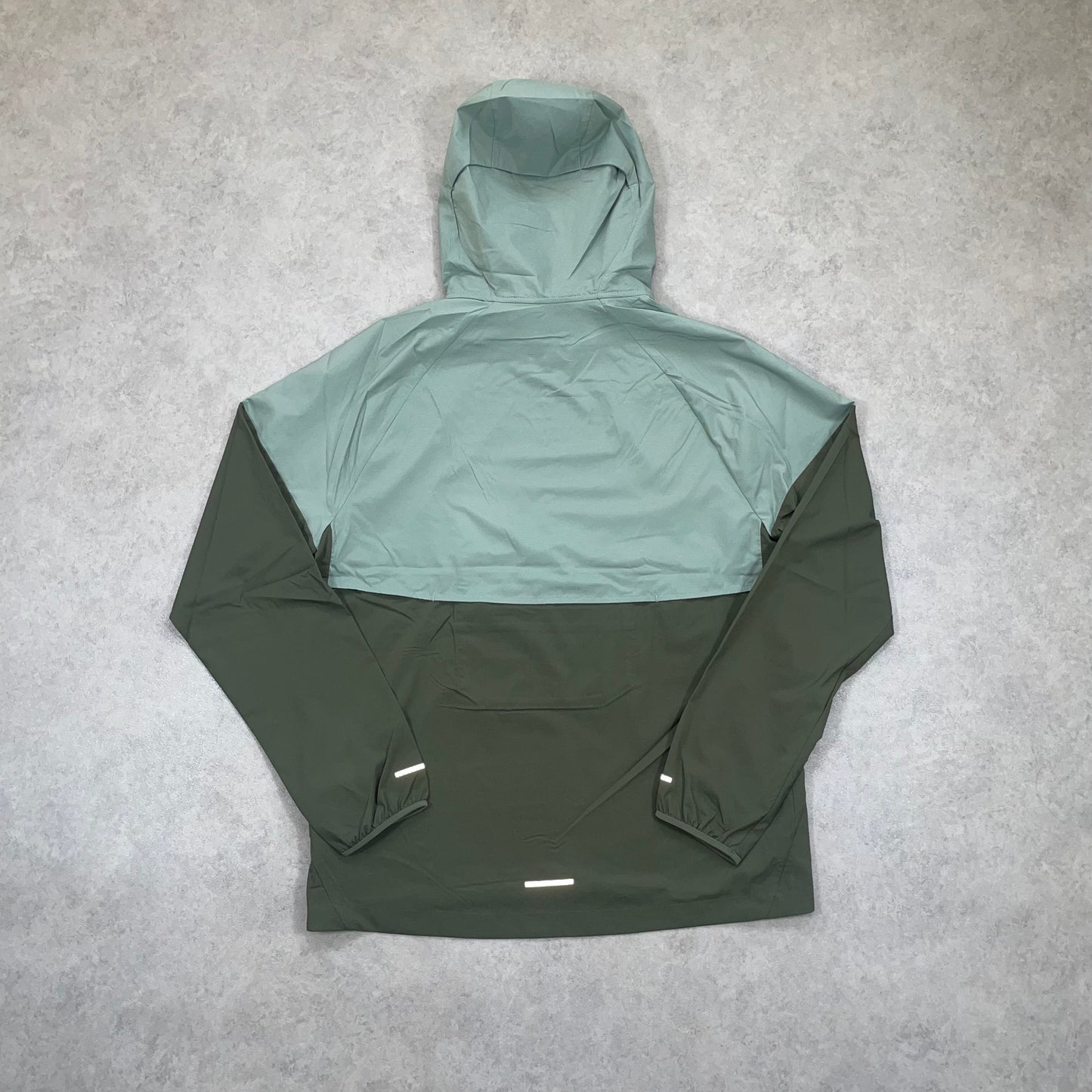 Nike Packable Windrunner “Jade Green” (S)