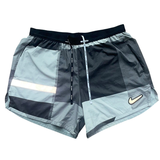 Nike Patchwork Shorts “Grey” (L)