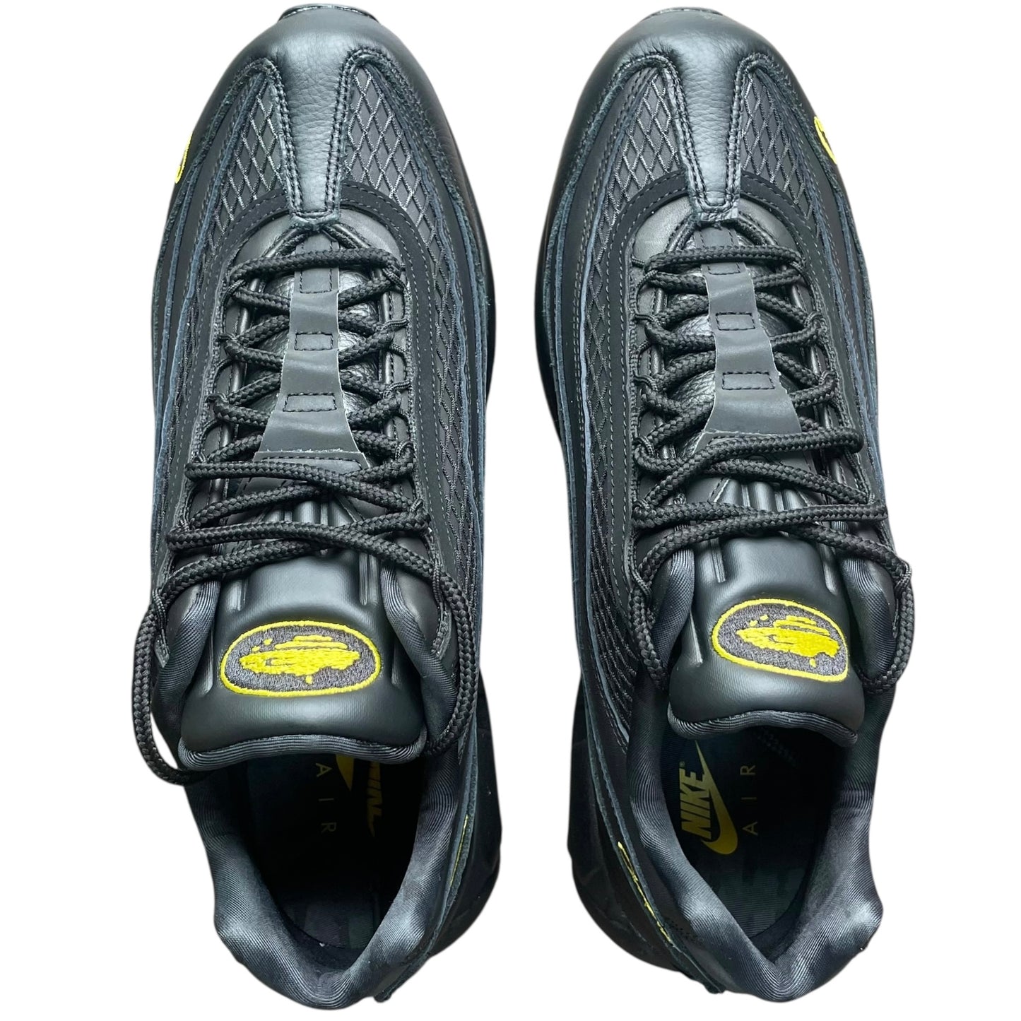Corteiz x Nike Air Max 95 “Honey Blacks”