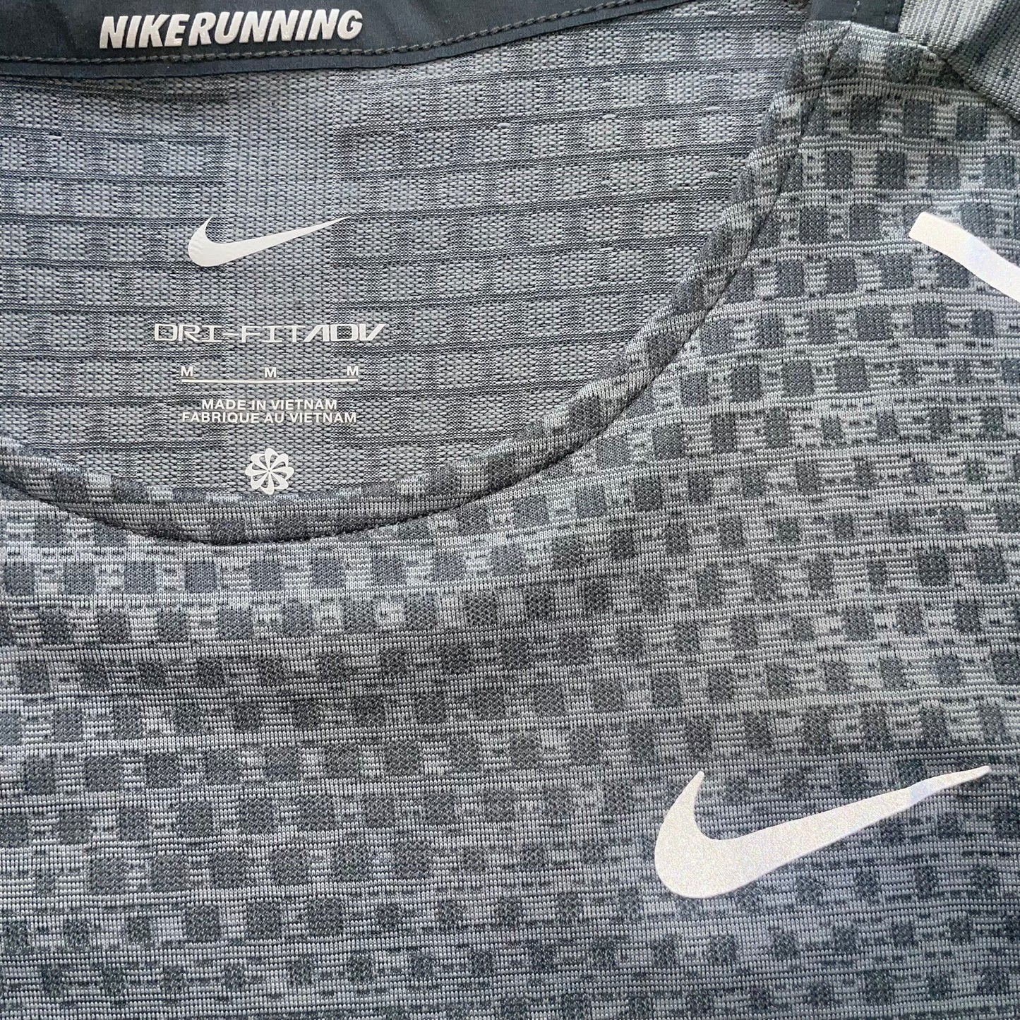 Nike Tech-Knit ADV Miler “Light Grey” (M)
