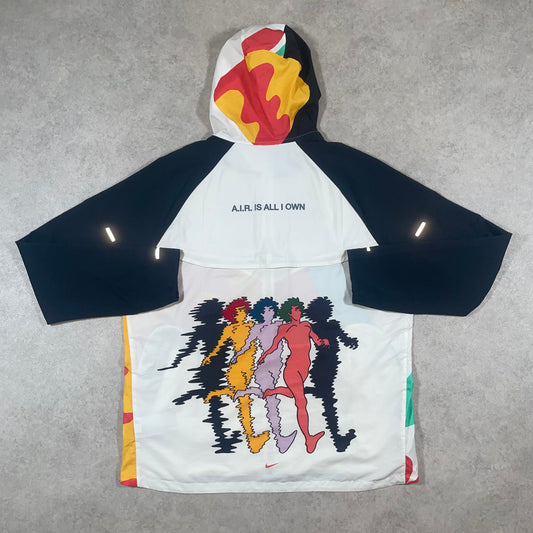Nike x A.Savage A.I.R Packable Windrunner (L)