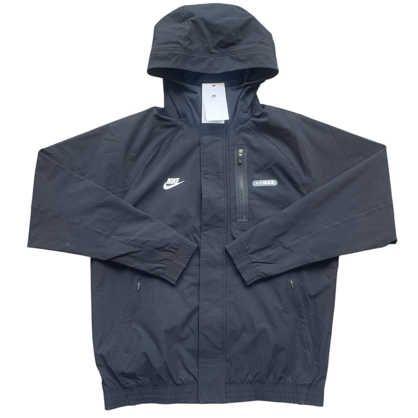 Nike Air Max Woven Jacket “Black” (M)