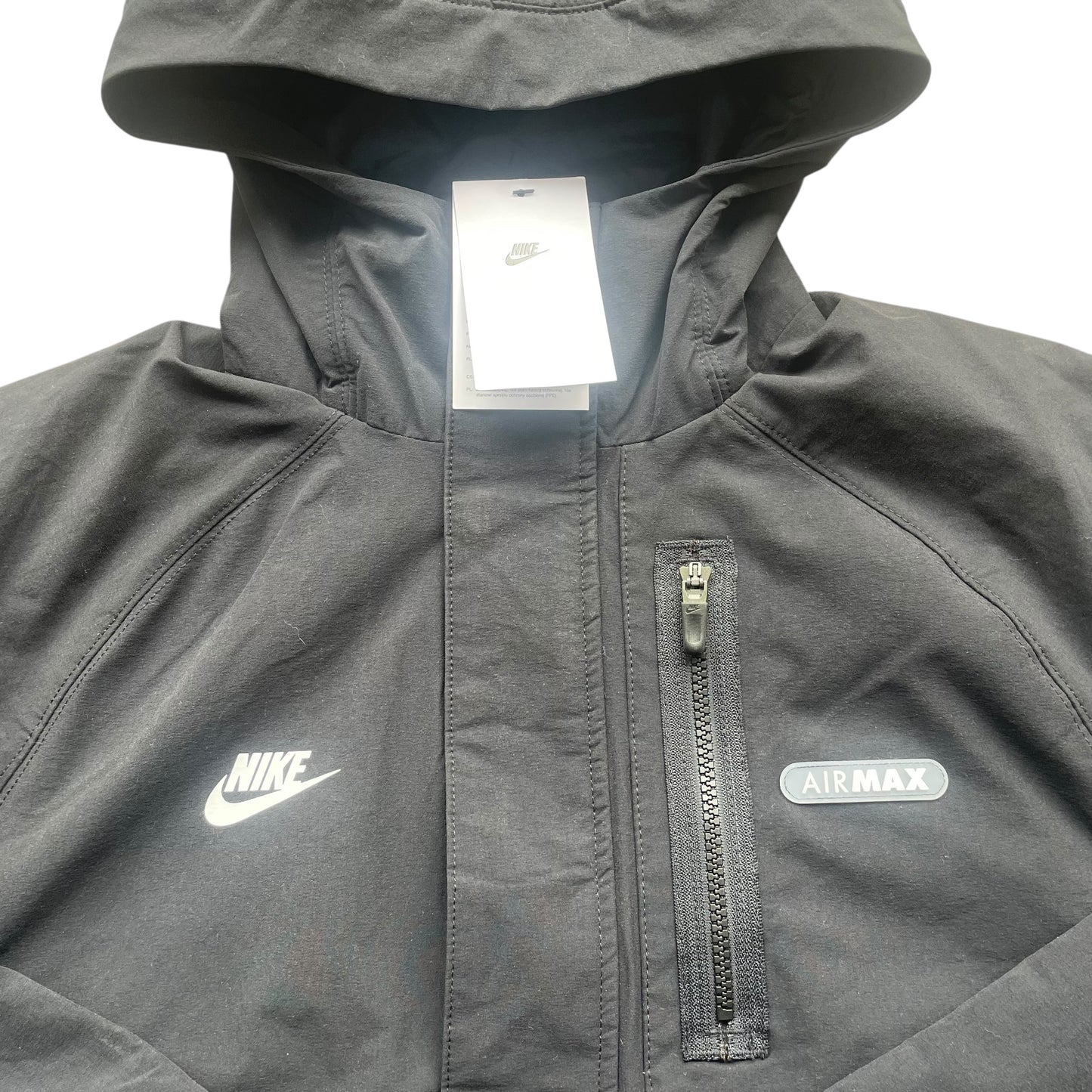 Nike Air Max Woven Jacket “Black” (M)