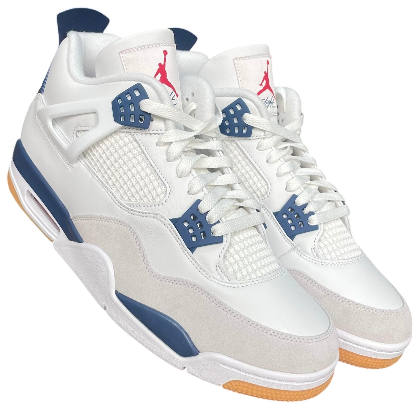 Nike SB Air Jordan 4 “White Navy” (Uk12)