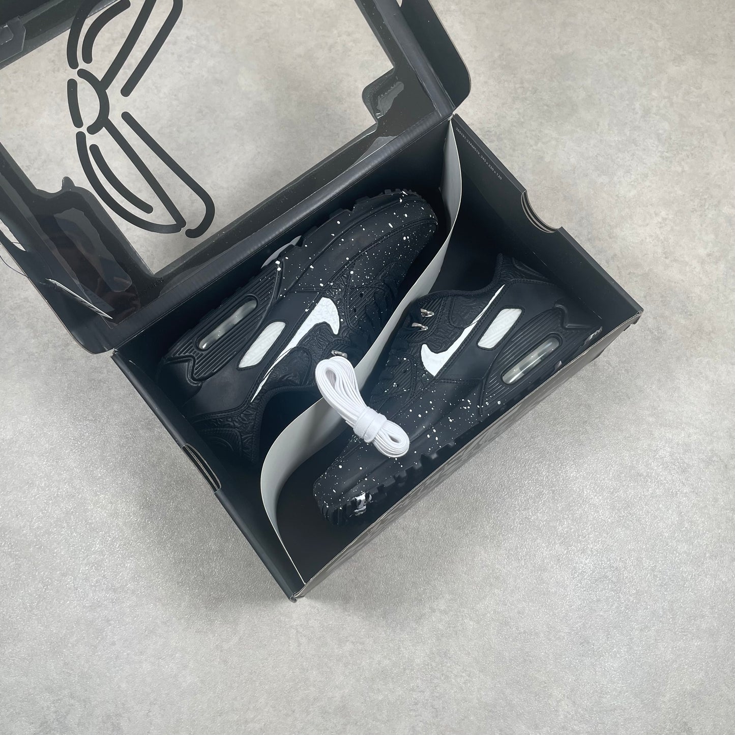 Slawn x Nike Air Max 90 (UK9)