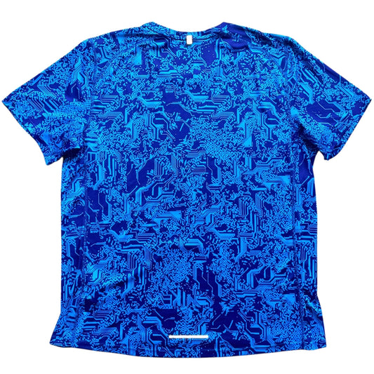 Nike “Digital Blue” Miler (L)