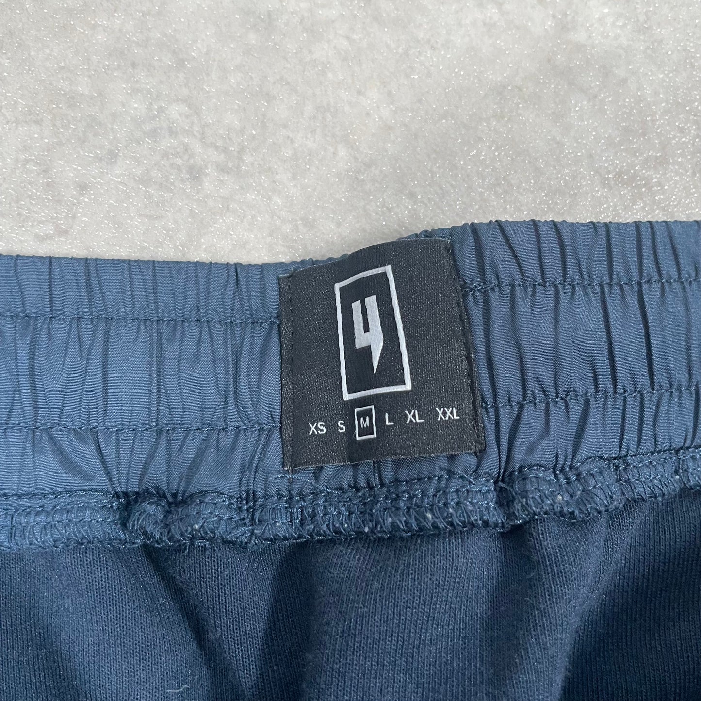 Yelir World “Navy” Tracksuit (M)