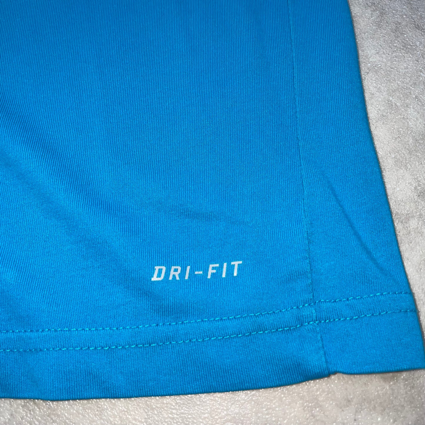 Ultra RARE NIKE KOSZULKA Lungs Pinwheel Dri-fit Running T-shirts “Blue” (L)