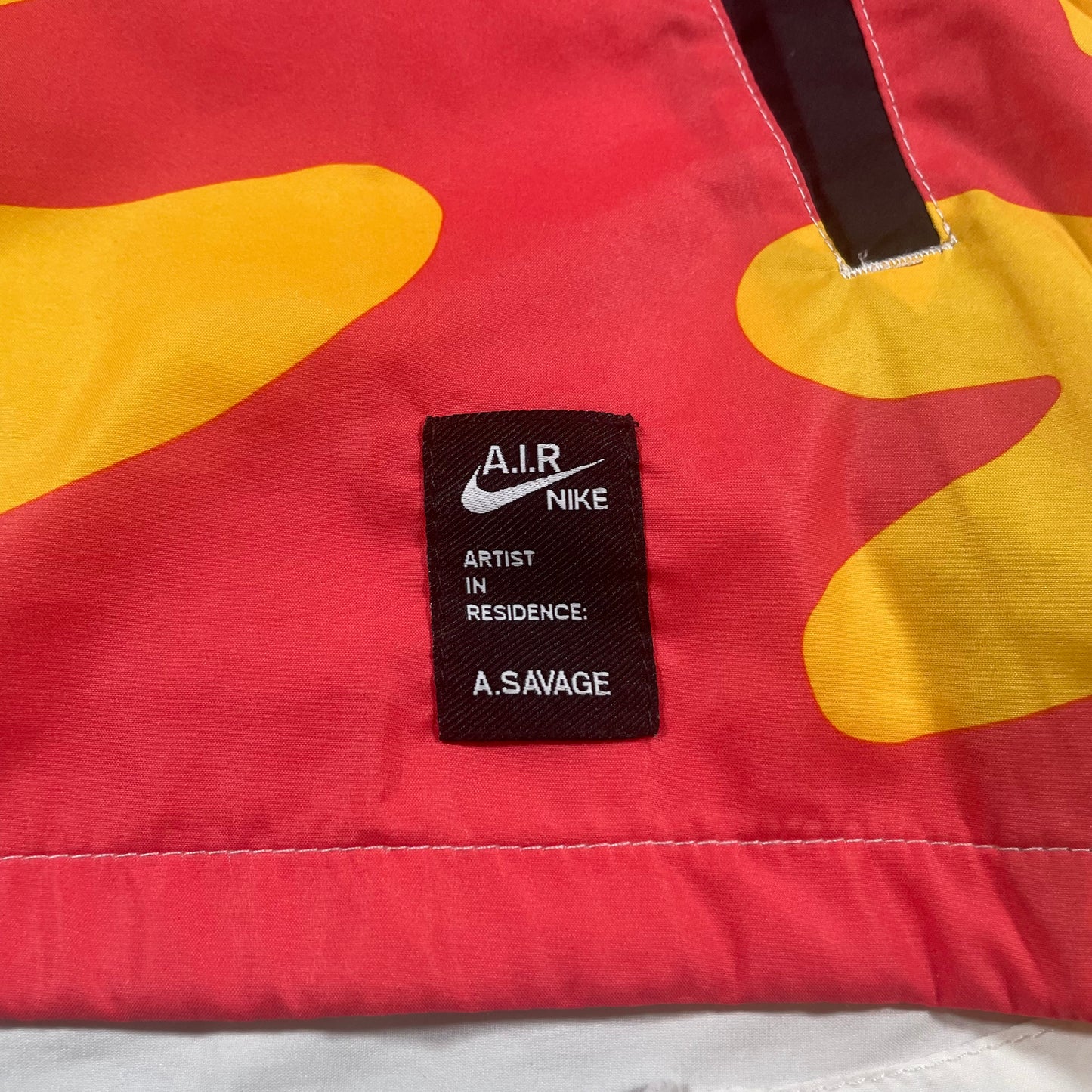 Nike x A.Savage A.I.R Packable Windrunner (L)
