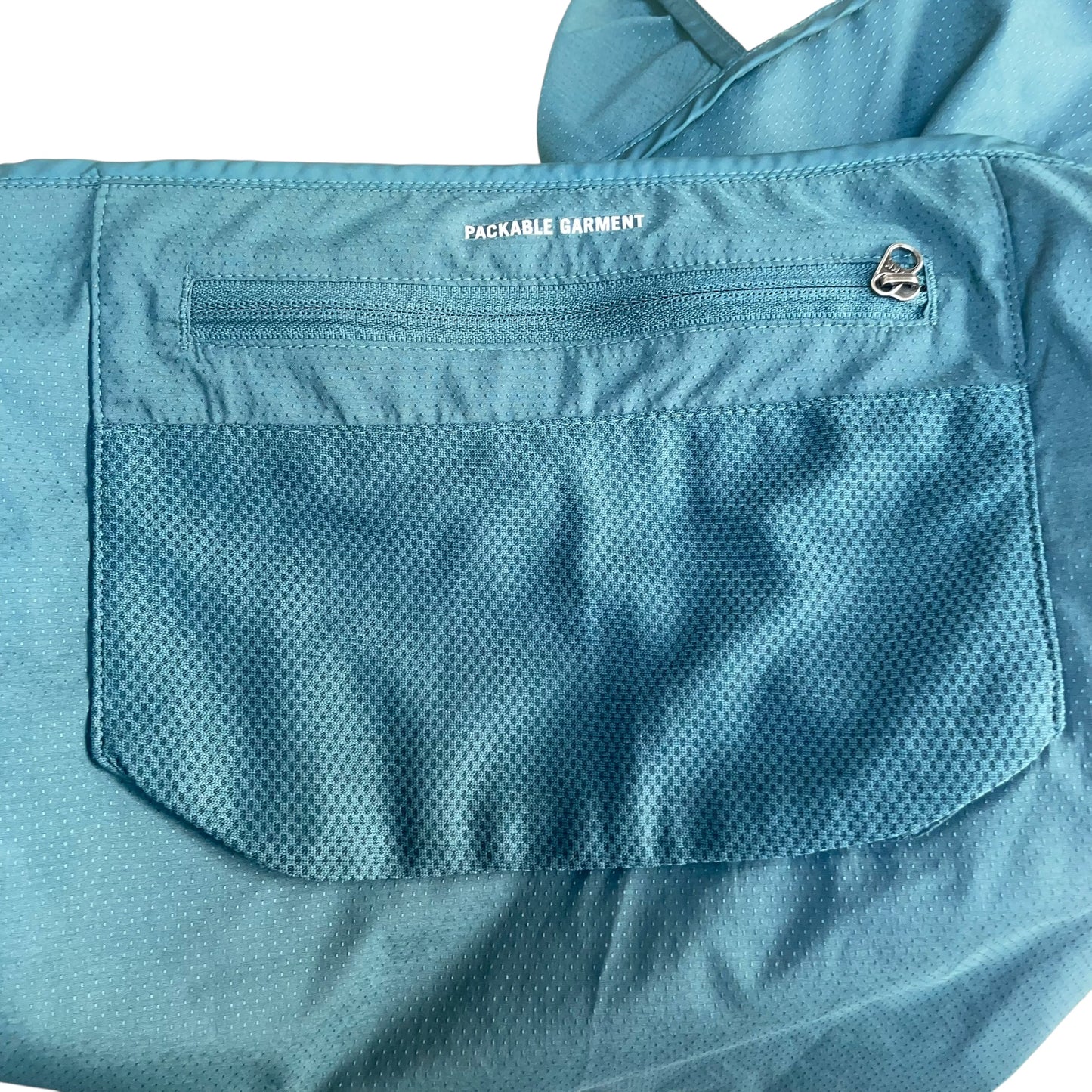Nike Packable Windrunner “Deep Jungle” (XL)