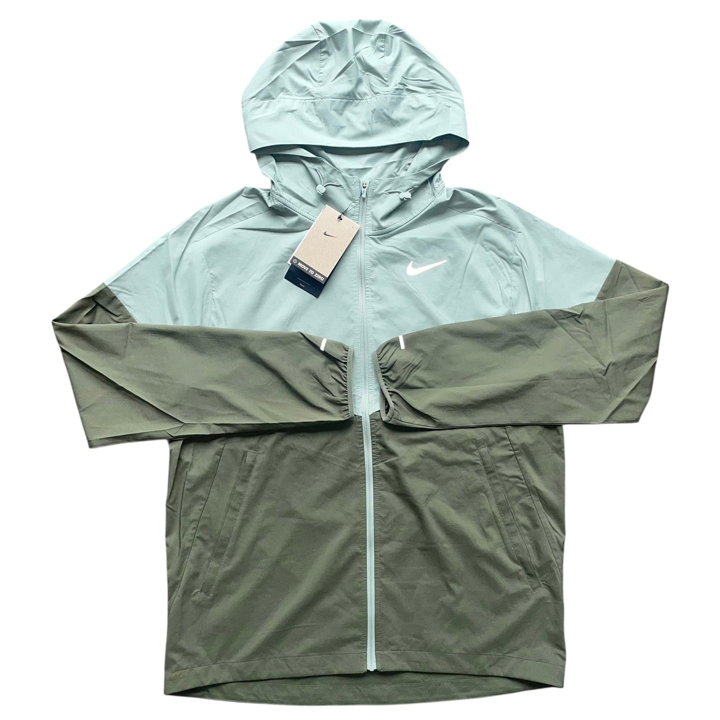 Nike Packable Windrunner “Jade Green” (S)
