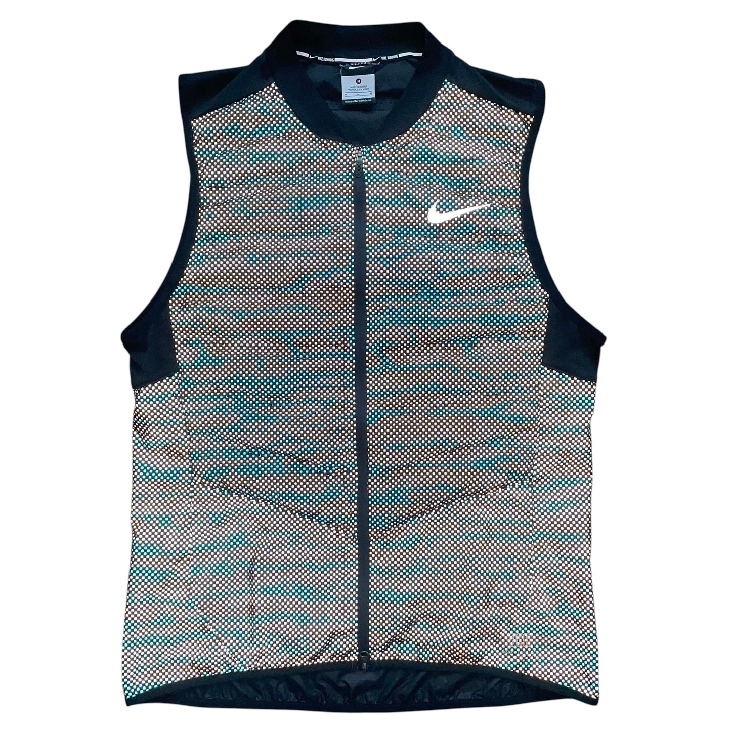 Nike Aerolayer 800 Reflective Gilet (M)