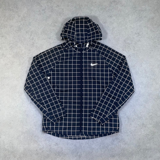 Nike “Dave Grid” 3M Reflective Windrunner (S/M)