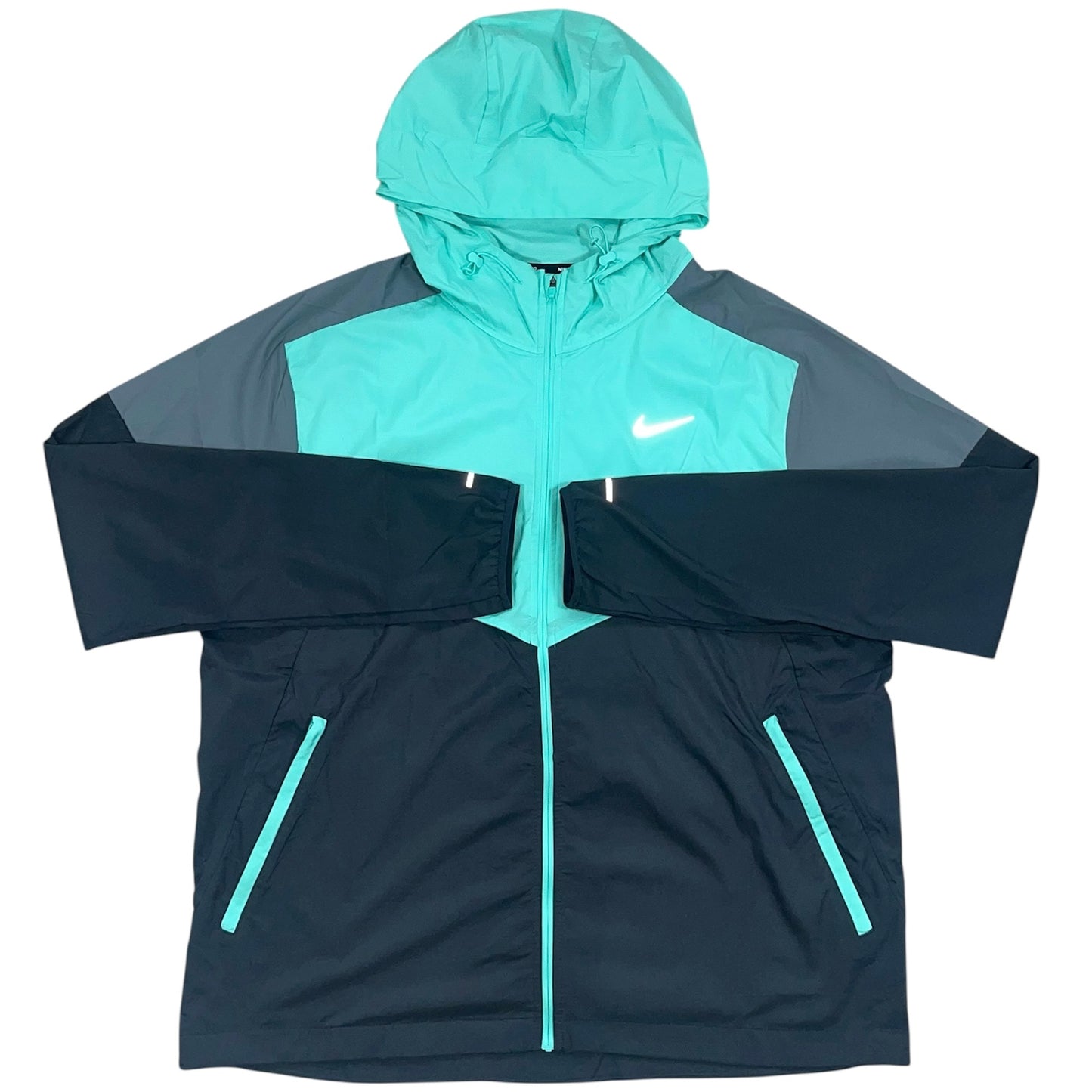 Nike Packable Windrunner “Hyper Turquoise” (L/XXL)