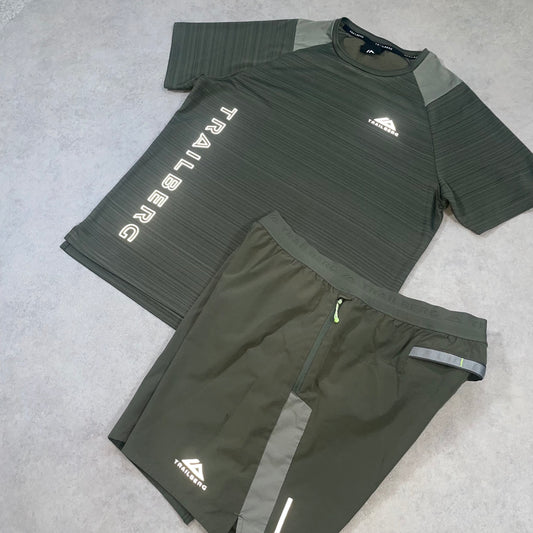 Trailberg Set “Khaki” (M)