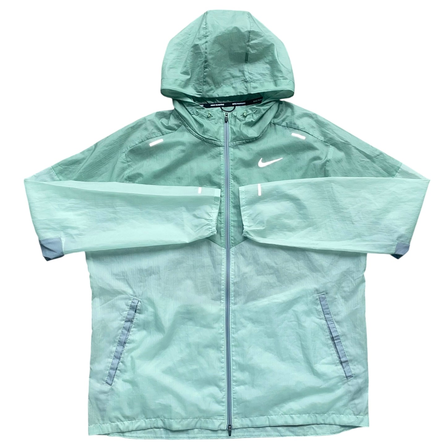 Nike Windrunner “Dual Mint” (L)
