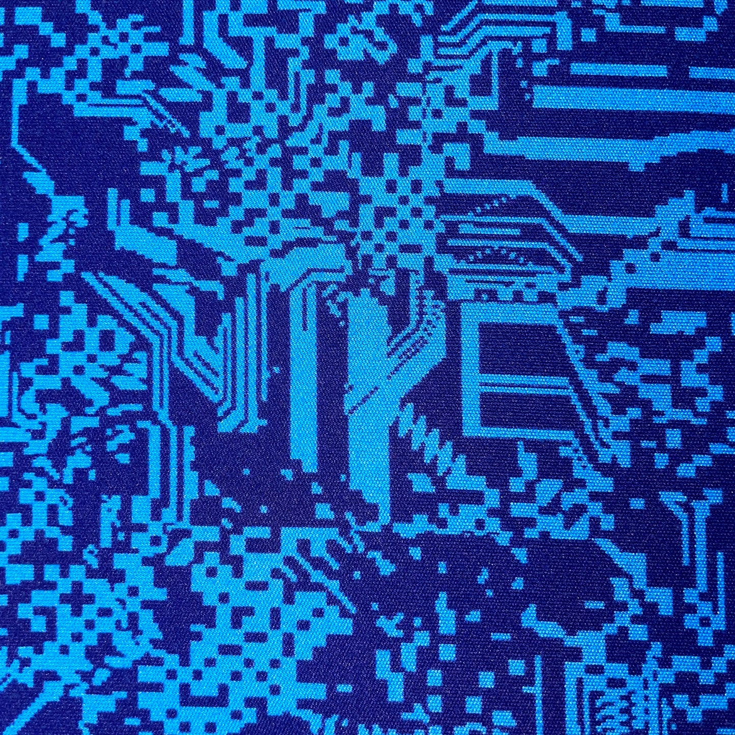 Nike “Digital Blue” Miler (L)