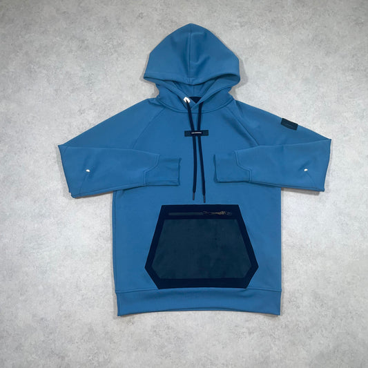 Men’s Onrunning Tech Tracksuit “Fjord Blue” (M)