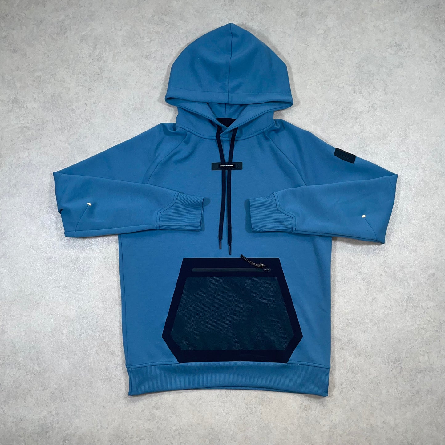 Onrunning Tech Tracksuit “Fjord Blue” (M)
