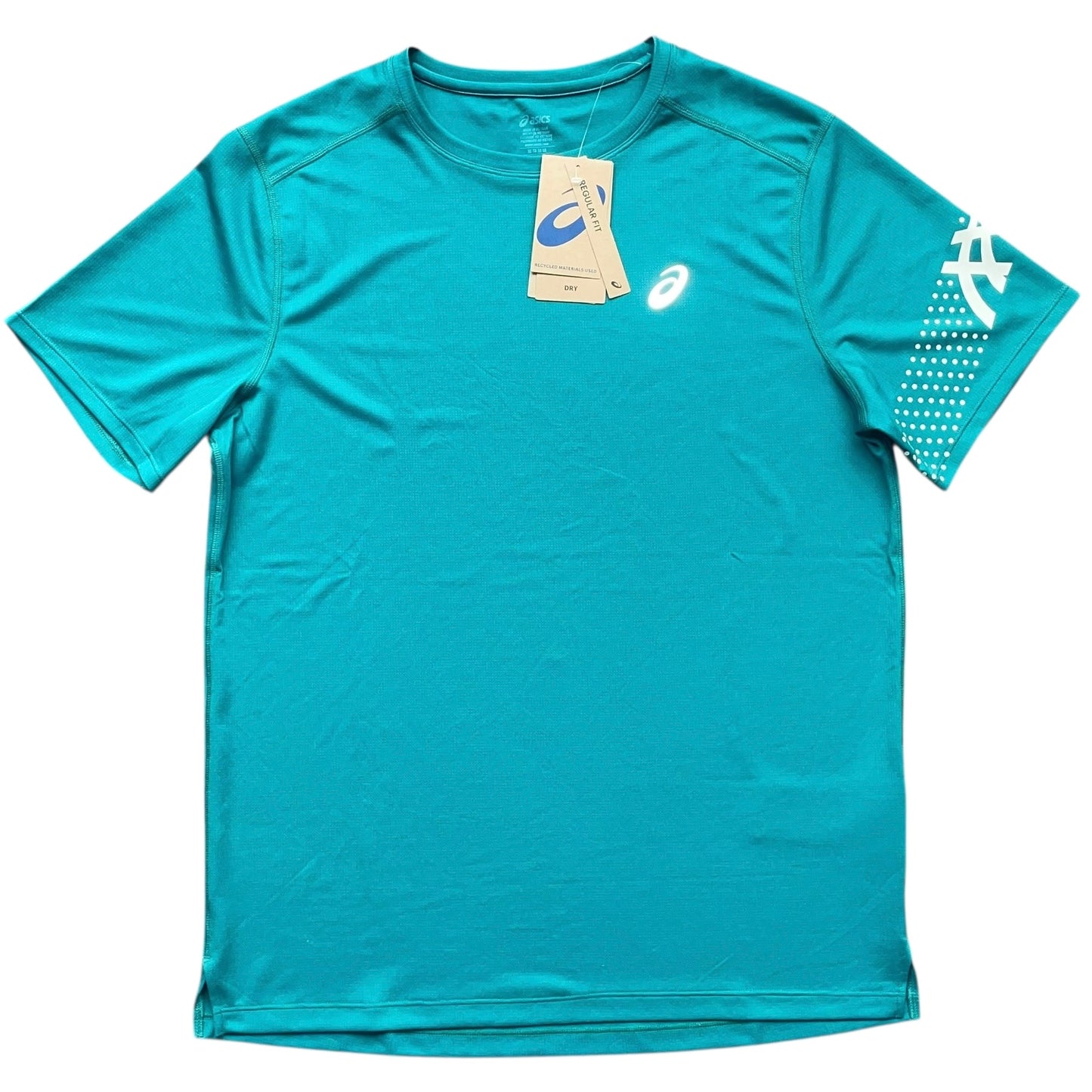 ASICS Icon SS “Teal” Set (M)