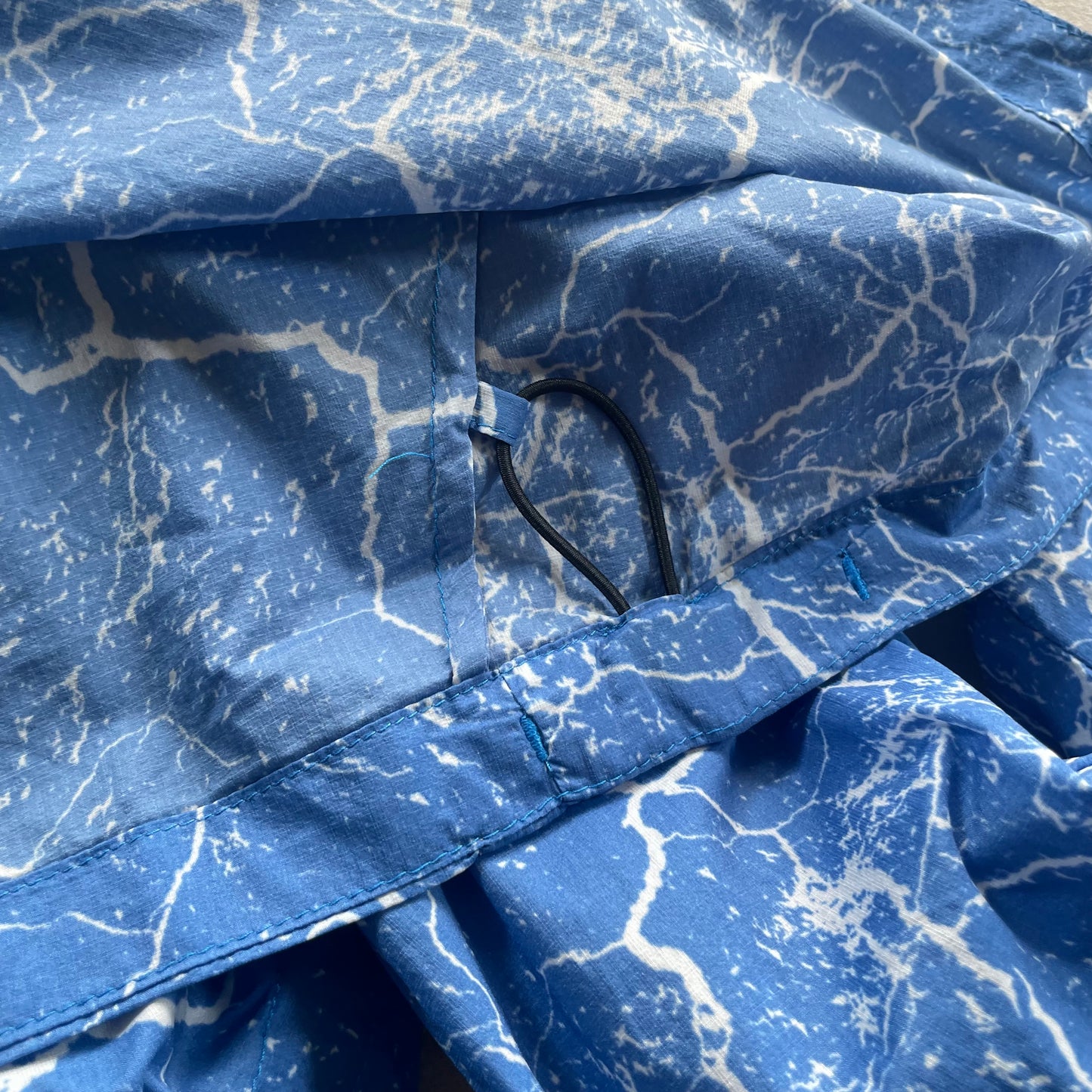 Nike Windrunner “Blue Lightning” (M)