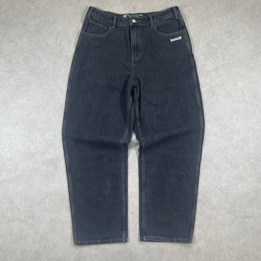 Poser London Skunked Jeans (M)