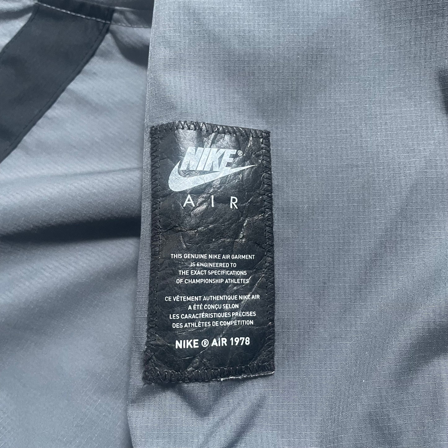 Nike Air Dave Set “Dark Grey” (M)