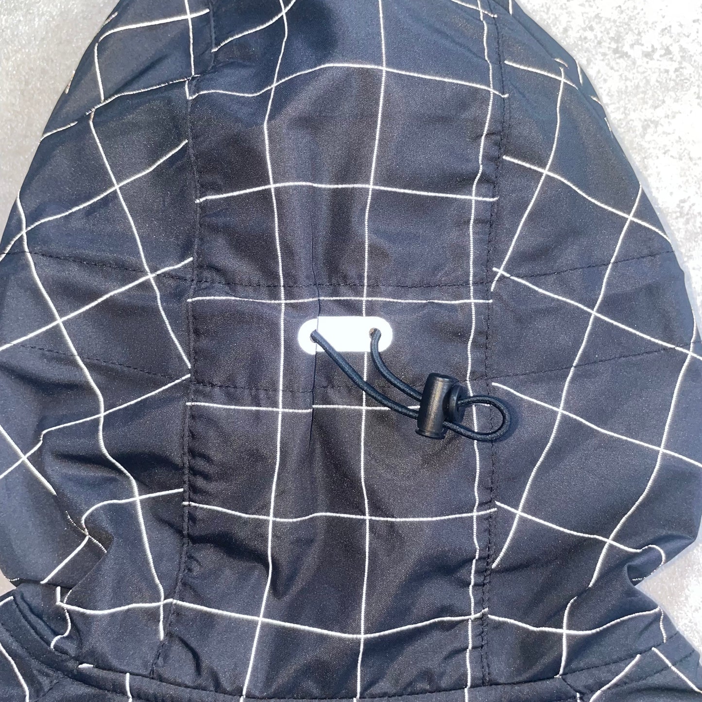 Nike “Dave Grid” 3M Reflective Windrunner (S/M)