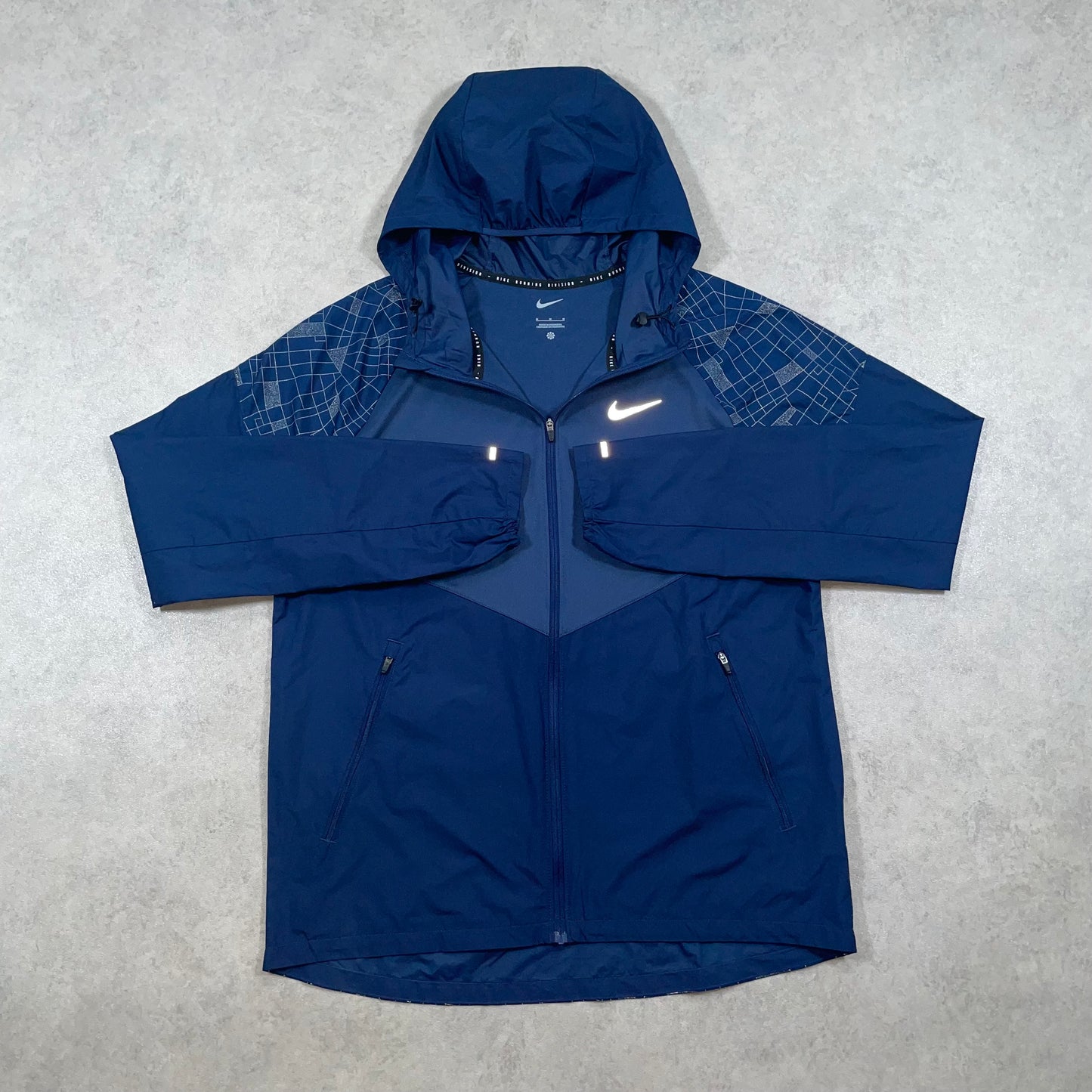 Nike Running Division Set “Navy” (M)