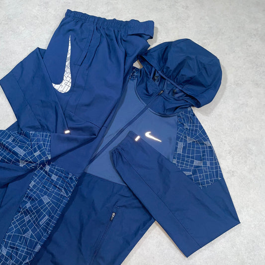 Nike Running Division Set “Navy” (M)