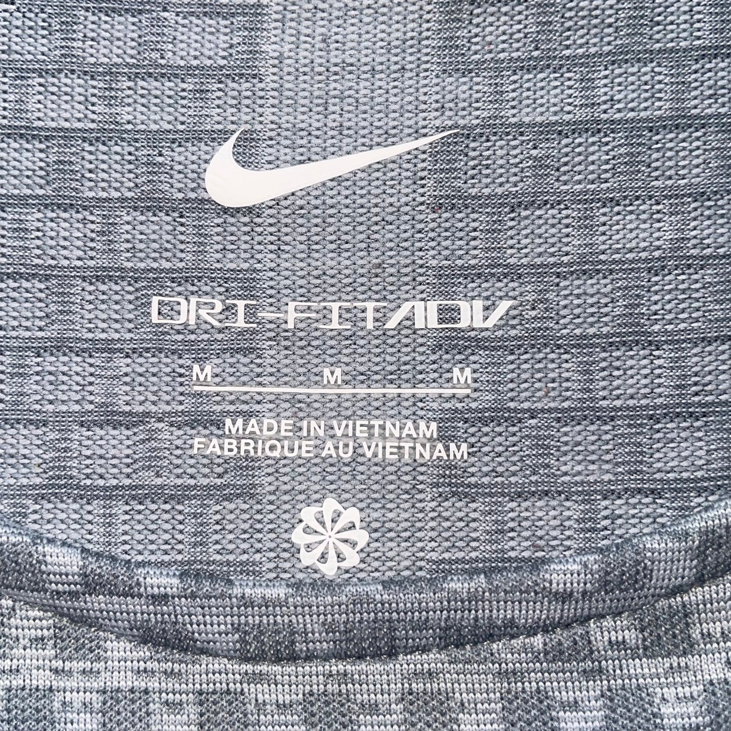 Nike Tech-Knit ADV Miler “Light Grey” (M)