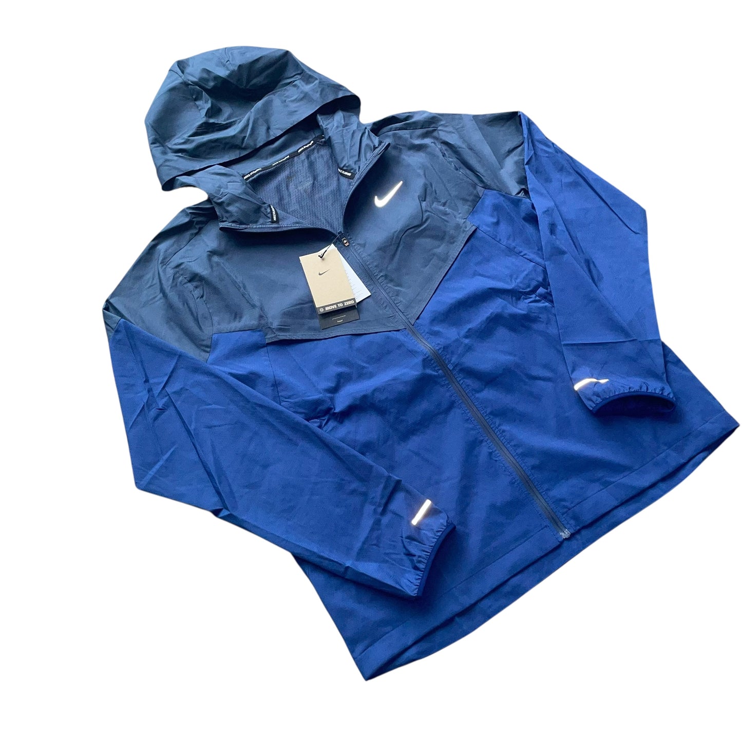 Nike Packable Windrunner “Navy Thunder”