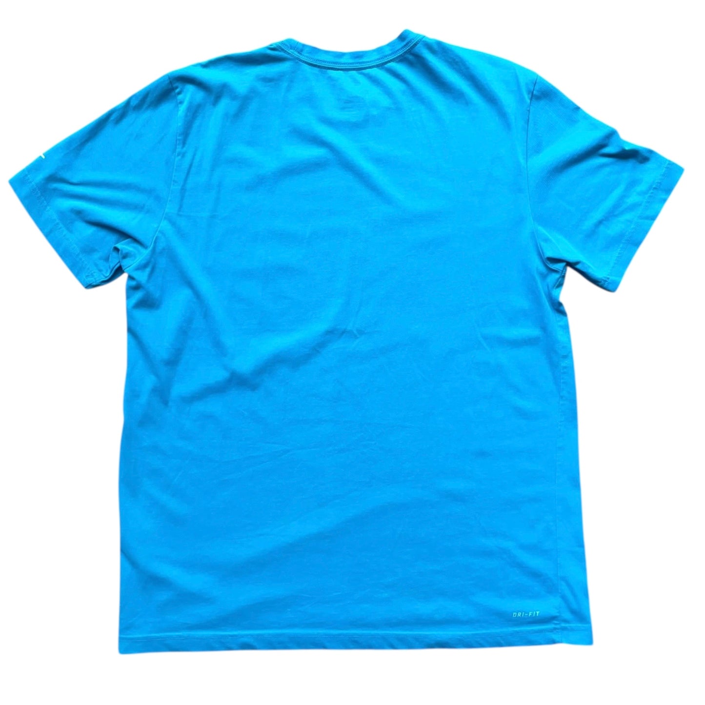 Nike Koszulka Lungs Pinwheel Dri-fit Running T-shirt (L)