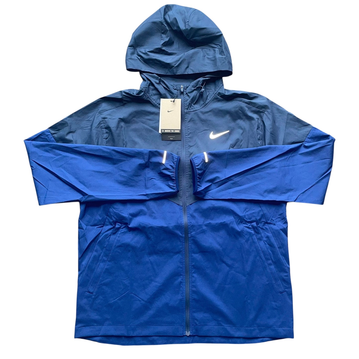 Nike Packable Windrunner “Navy Thunder”
