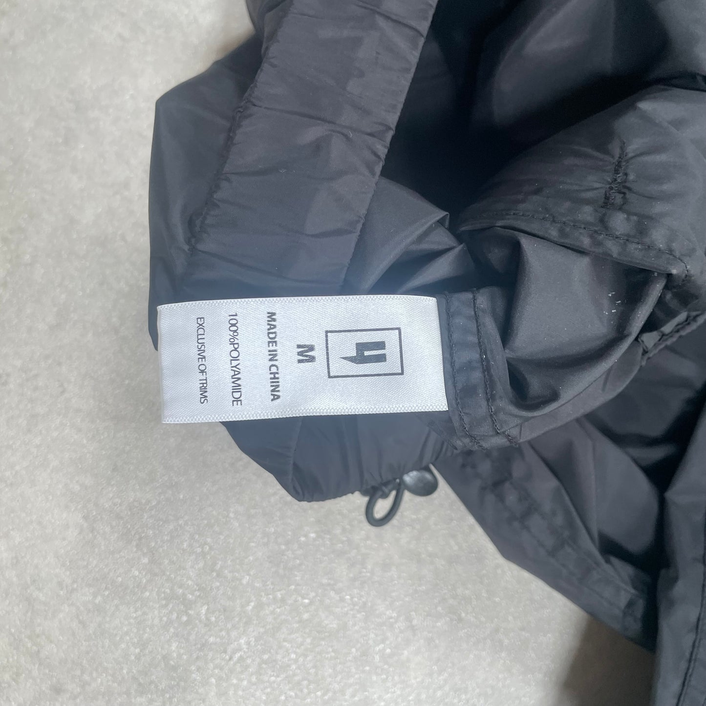 Yelir Windrunner “Triple Black” (M)