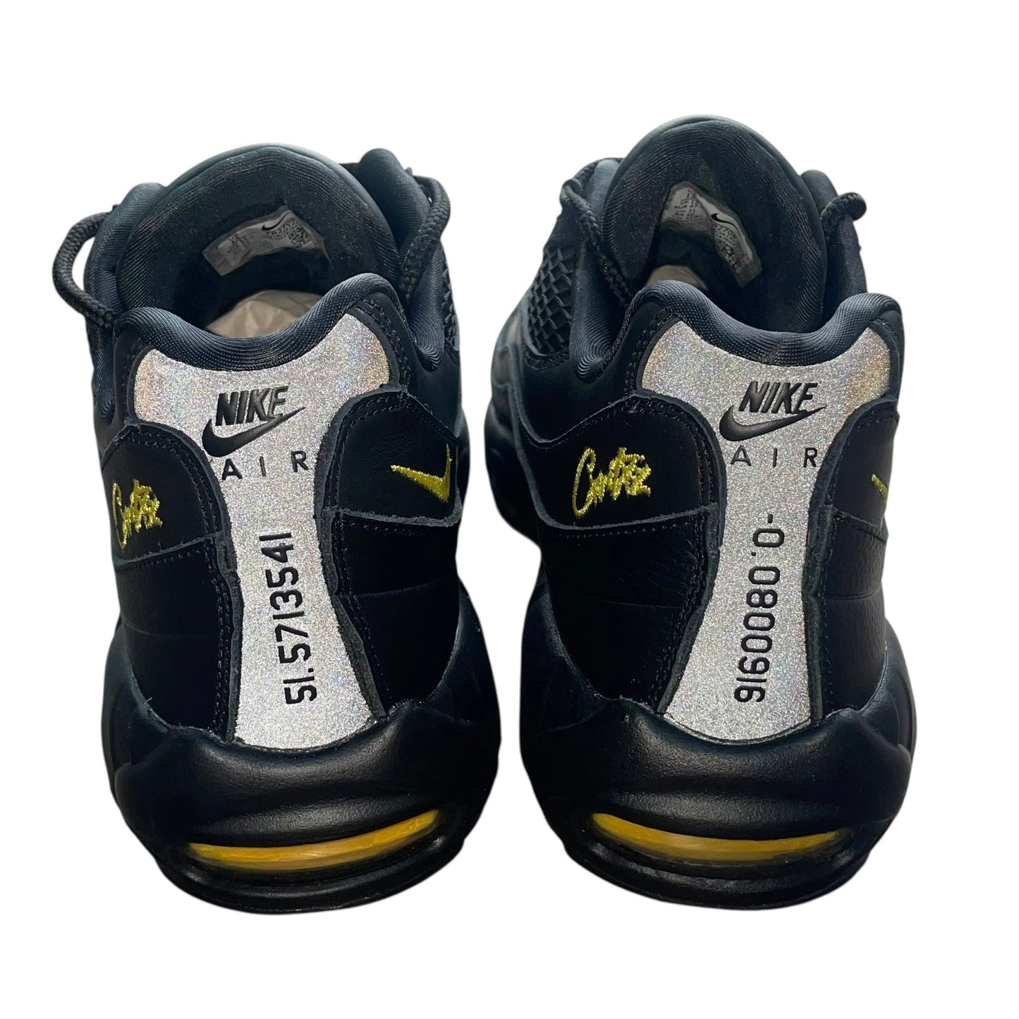 Corteiz x Nike Air Max 95 “Honey Blacks”