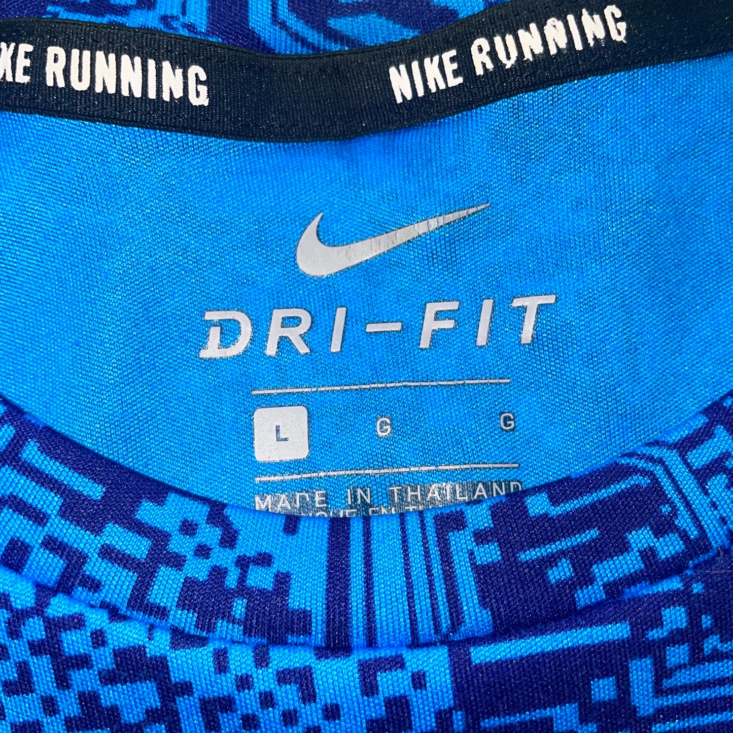Nike “Digital Blue” Miler (L)