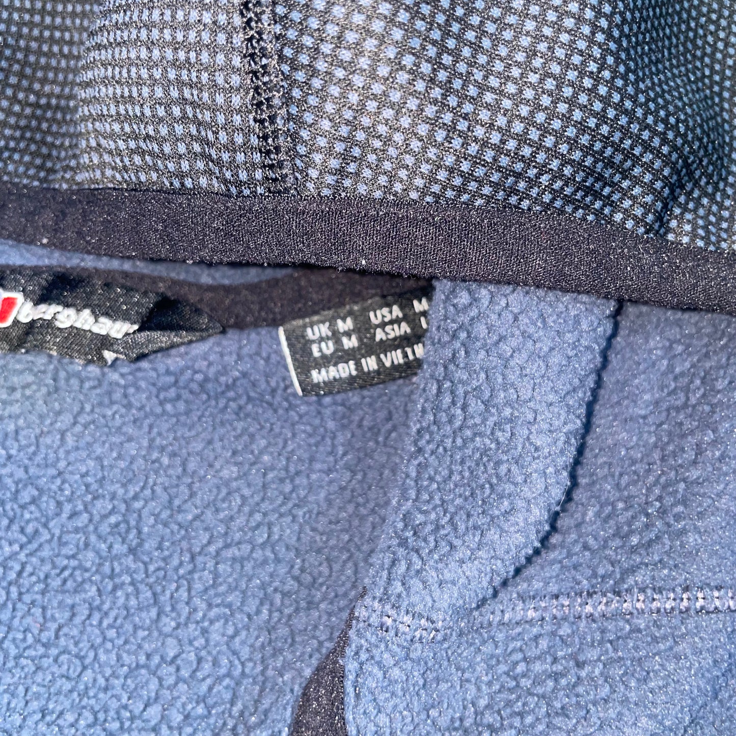 Berghaus Men's Pravitale Mountain 2.0 Hooded Fleece Jacket (M)