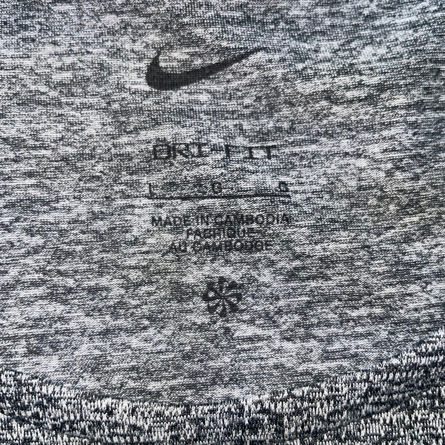 Nike Rise 365 Miler “Smoke Grey” (L)