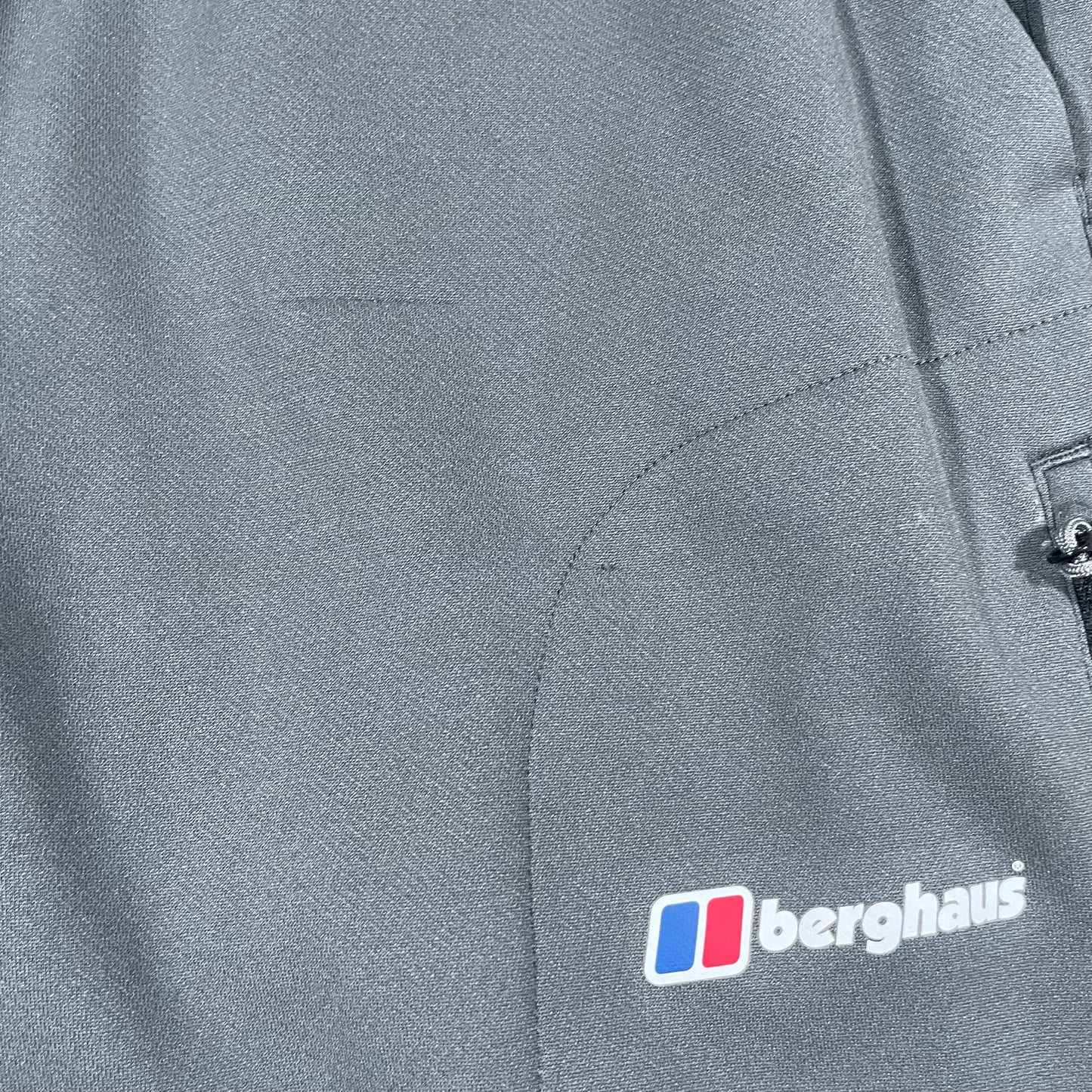 Berghaus Sidley Tracksuit Set “Black/Grey” (L)