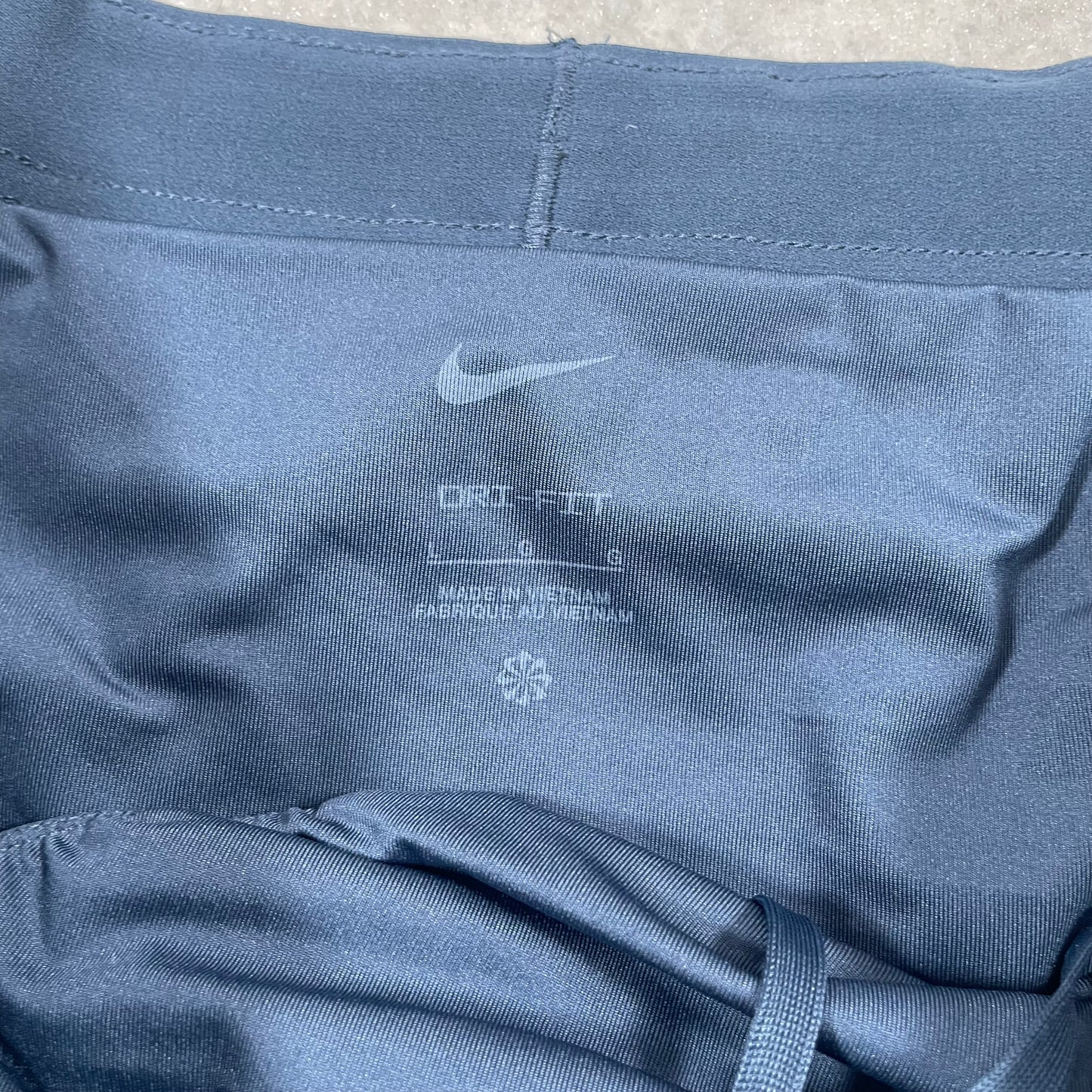 Nike Packable Windrunner Set “Thunder Blue” (M/L)